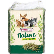 VERSELE-LAGA NATURE TIMOTHY HAY 1 KG NATUREL