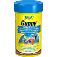 TETRA GUPPY VISVOER VLOKKEN 100 ML