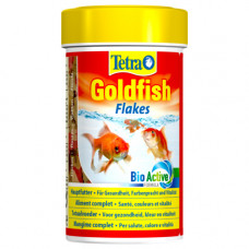 TETRA VISVOER GOLDFISH VLOKKEN 100 ML