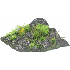 AD CONDROZ ROTS + PLANT HOEK 23X22X8,5CM