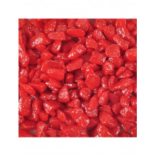 GRIND NEON GLITTER ROOD 1KG