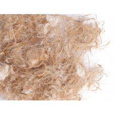 PAARDEHAAR/HENNEP EN SISAL 100 GRAM