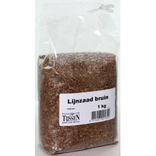 LIJNZAAD BRUIN 1 X 1 KG.