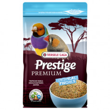 VERSELE-LAGA PRESTIGE PRE TROPISCHE VOGELS 800 G