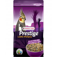 VERSELE-LAGA PRESTIGE PRE LORO PARQUE AUSTRALIAN PARAKEET MIX 2.5 KG