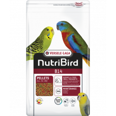 VERSELE-LAGA NUTRIBIRD B14 PARKIET ONDERHOUDSVOER 800 G