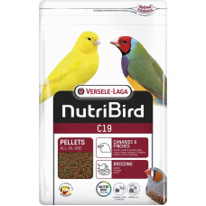 VERSELE-LAGA NUTRIBIRD C19 KANARIE KWEEKVOER 3 KG