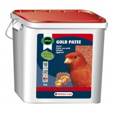 VERSELE-LAGA ORLUX ORLUX GOLD PATEE ROOD 5 KG