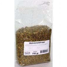 UNIVERSEELVOER 1 X 750 GR.