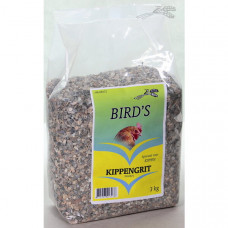 KIPPENGRIT MIDDEL 1 X 3 KG.