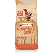 VERSELE-LAGA COUNTRY`S BE GOLD 4 MASH LEGMEEL 20 KG VANAF 1E EI