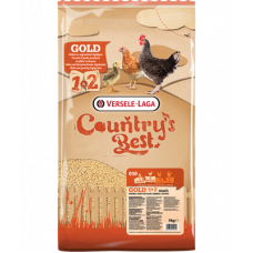 VERSELE-LAGA COUNTRY`S BE GOLD 1&2 MASH OPGROEIMEEL 5 KG VAN 0 WEKEN