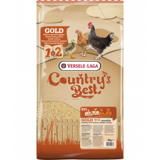 VERSELE-LAGA COUNTRY`S BE GOLD 1&2 CRUMBLE 5 KG