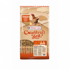 VERSELE-LAGA COUNTRY`S BE GOLD 4 MIX KIP-GRAAN+LEGKORREL 5 KG STANDAAR