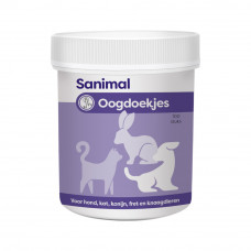 SANIMAL OOGDOEKJES