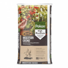 POKON BIO MPS RHP MOESTUIN GROND 20L