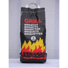 GRILL BRIKETTEN 3 KG