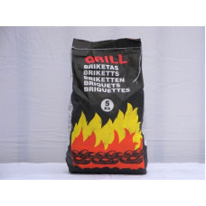 GRILL BRIKETTEN 5 KG