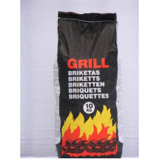 GRILL BRIKETTEN 10KG