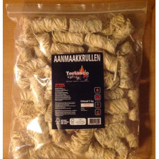 AANMAAKKRULLEN GRIPZAK CA 1KG TERLANCO