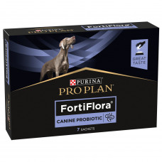 PRO PLAN CANINE FORTIFLORA PROBIOTIC 1 G KIP VARKEN PRO PLAN CANINE FORTIFLORA PROBIOTIC 1 G KIP VARKEN
