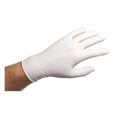 HANDSCHOEN LATEX (100) -M