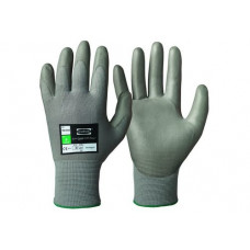 HANDSCHOEN FLEECE, GRIJS L