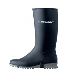 SPORTLAARS BLAUW DUNLOP (O), MT.37