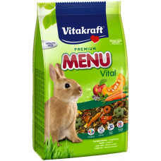 DWKONIJNENVOER MENU VITAL 1 KG