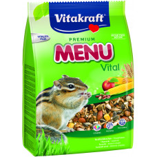 EEKHOORNVOER MENU VITAL 60GR