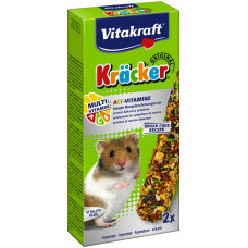 HAMSTERKRACK MULTIVITAMINE 2IN1