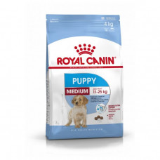 MEDIUM PUPPY 4 KG