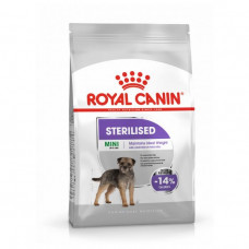 STERILISED MINI 1 KG