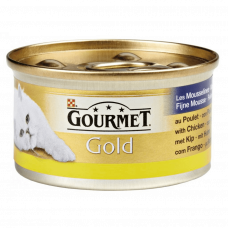 GOURMET GOLD MOUSSE KIP 85 G KIP