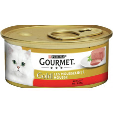 GOURMET GOLD MOUSSE RUND 85 G RUND