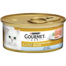 GOURMET GOLD MOUSSE TONIJN 85 G TONIJN