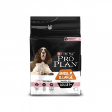 PRO PLAN DOG SENIOR MEDIUM LARGE SENSITIV 3 KG ZALM