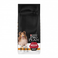 PRO PLAN DOG ADULT MEDIUM 14 KG KIP