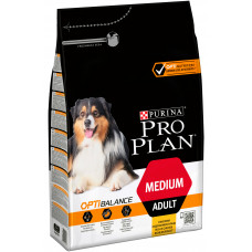 PRO PLAN DOG ADULT MEDIUM 3 KG KIP