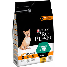 PRO PLAN DOG ADULT SMALL MINI 3 KG KIP