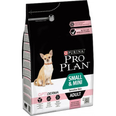 PRO PLAN DOG ADULT SMALL MINI SENSITIVE 3 KG ZALM