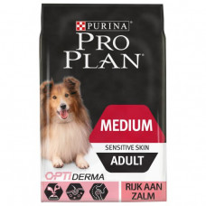 PRO PLAN DOG ADULT MEDIUM SENSITIVE 3 KG ZALM