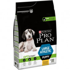 PRO PLAN DOG PUPPY LARGE ATHLETIC 12 KG KIP