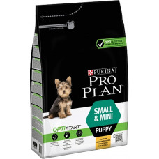 PRO PLAN DOG PUPPY SMALL MINI 3 KG KIP