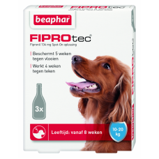 FIPRODOG 10 - 20 KG 3 PIP.