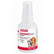 FIPROTEC SPRAY HOND/KAT 1 X 100 ML.