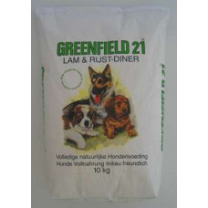 GREENFIELD 21 L/R DINER 1 X 10 KG.