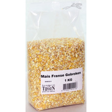 MAIS FRANSE GEBROKEN 1 X 1 KG.