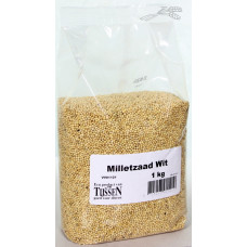 MILLETZAAD WIT 1 X 1 KG.