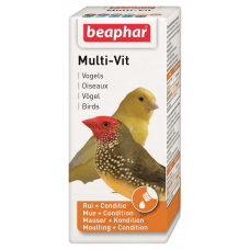 MULTI-VIT VOGELS 1 X 20 ML.